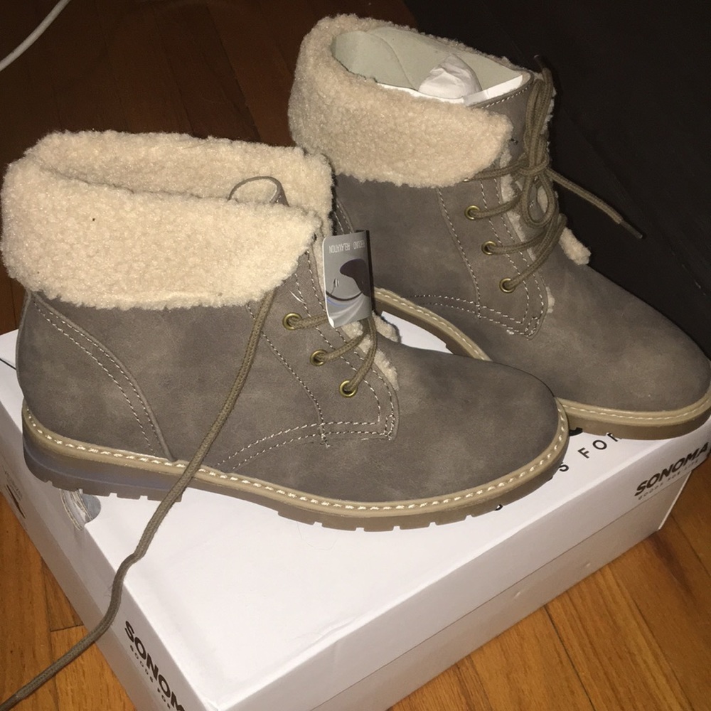 Cute booties!